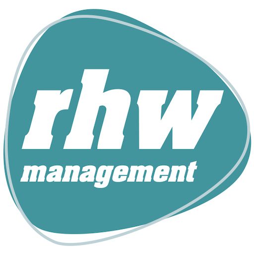 Logo des Fachmagazins rhw management