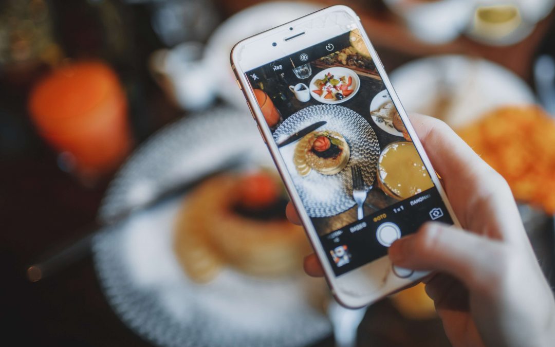 Kochen Sie digital oder noch analog?