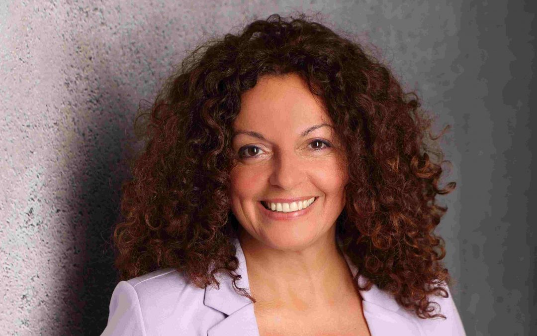 Von der Quereinsteigerin zur Verbandspräsidentin