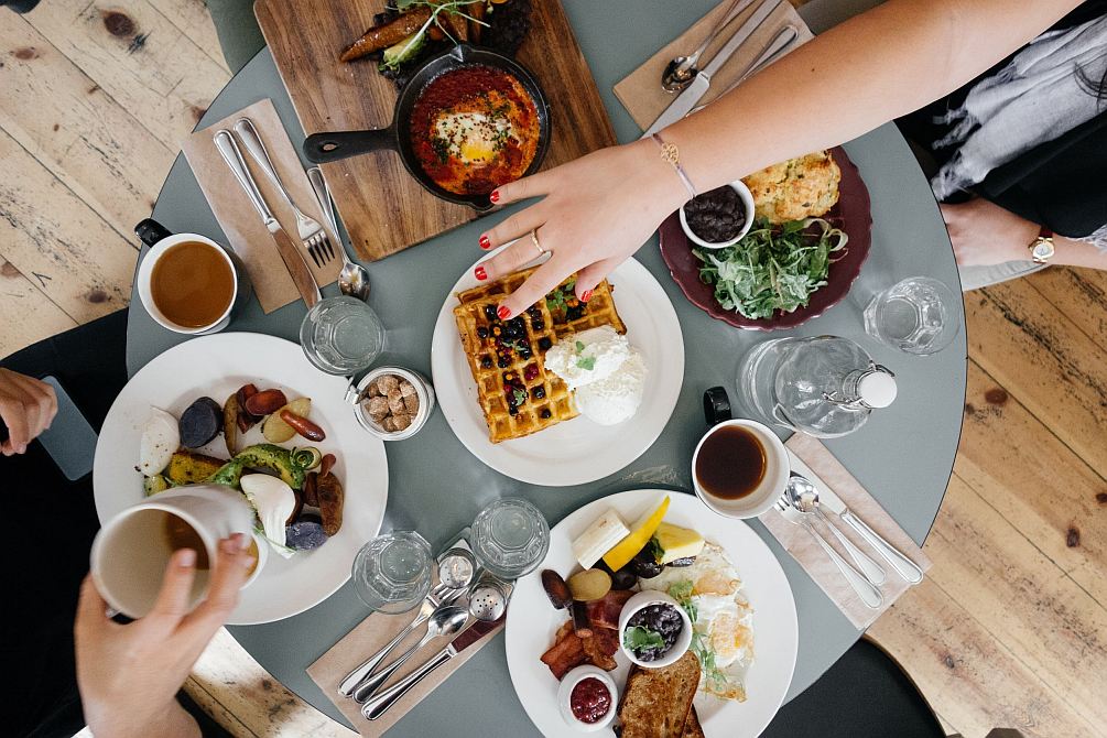 Tischkultur: „Wir können mehr als Essen kochen“
