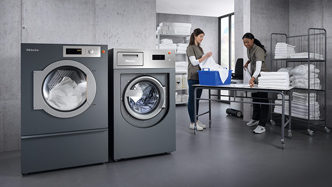 Frage des Monats Juni 24: Hygieneprüfung der Waschmaschinen notwendig?