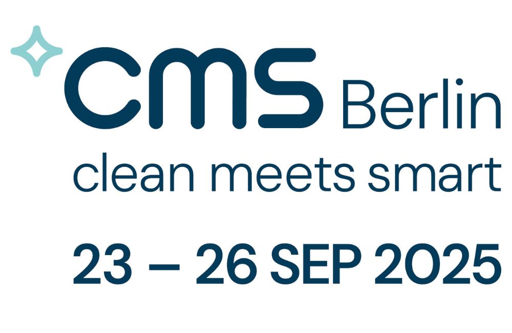 Innovationen Reinigung und Hygiene live von der CMS