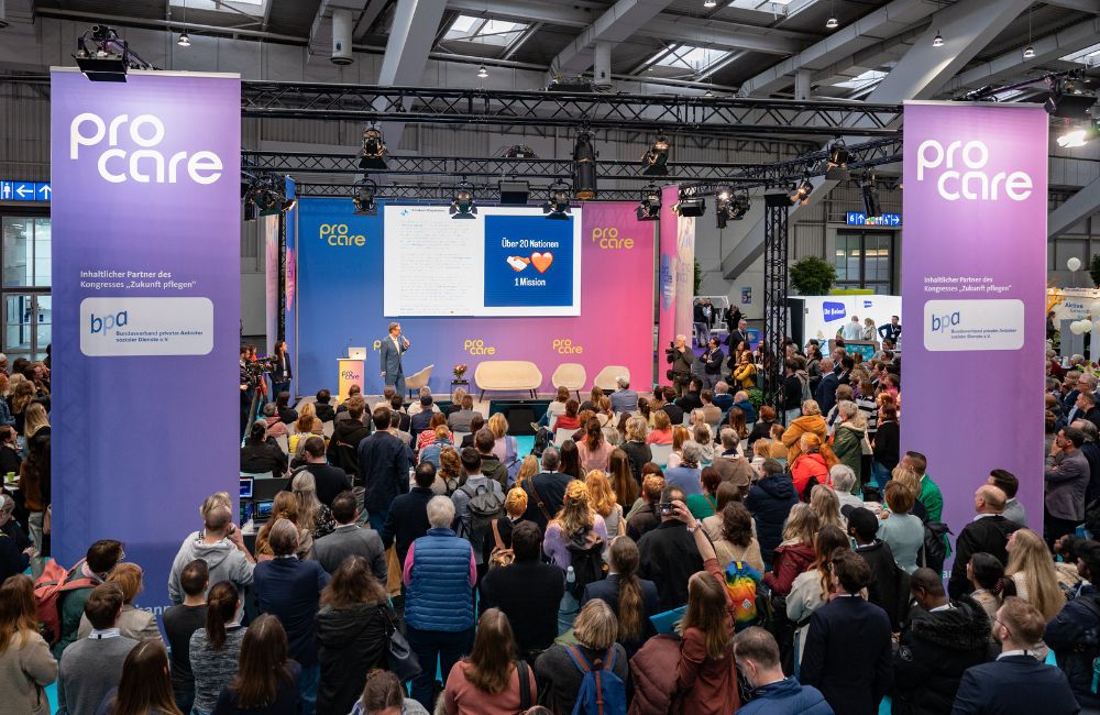 Messe Pro Care in Hannover 2026