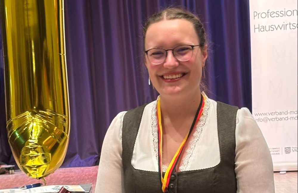 Die besten Azubis der Hauswirtschaft 2025
