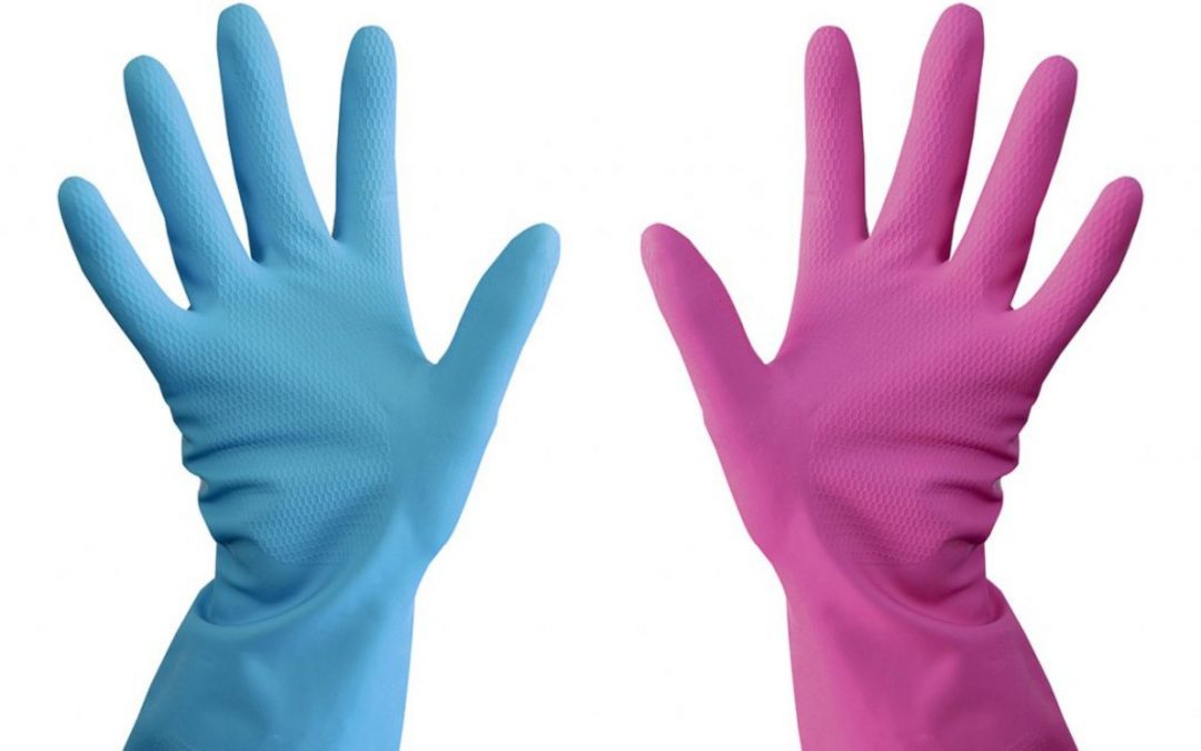 Langschaft-Handschuhe neue Vorschrift? Frage des Monats 3/2026