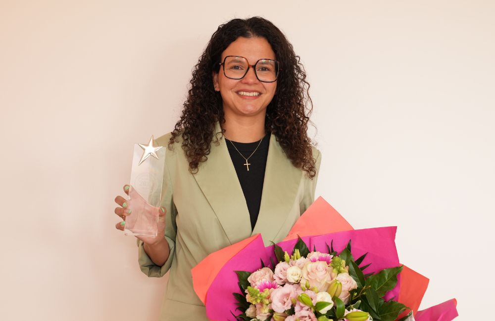 Hauswirtschafterin ist „Housekeeping Managerin“ des Jahres