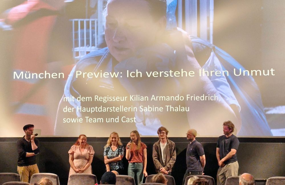Filmkritik: „Ich verstehe Ihren Unmut“