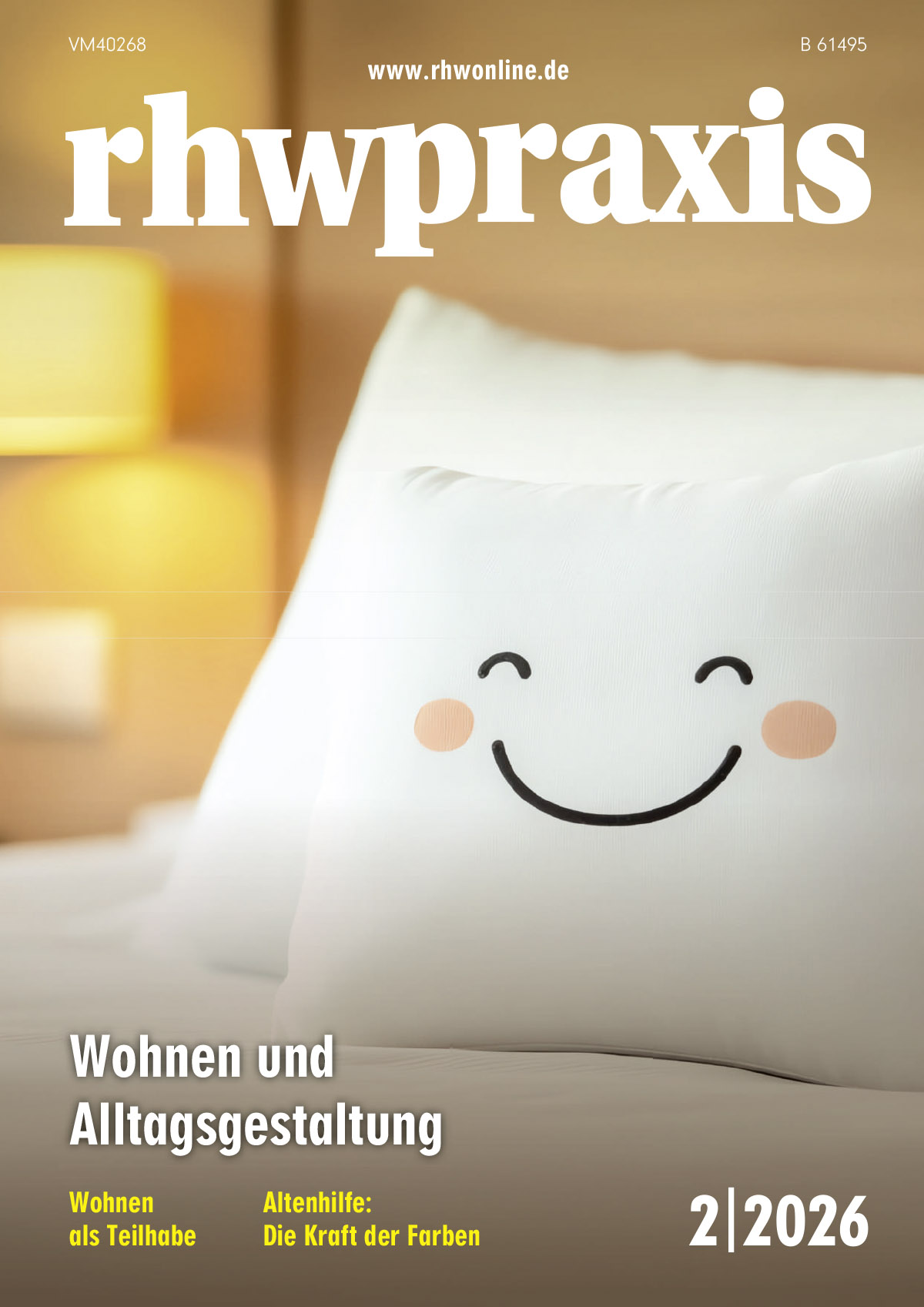 rhw praxis 2/2026 GESAMT-AUSGABE RHW-PRAXIS-FACHMAGIN-HAUSWIRTSCHAFT