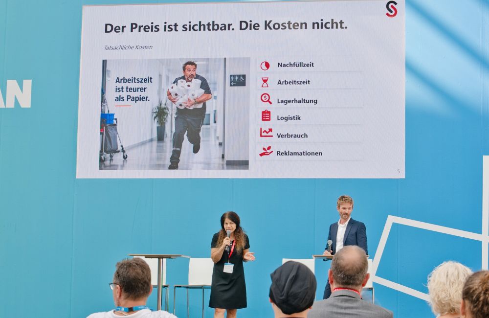 Messe Clean Pro Expo mit Auftakt in Friedrichshafen