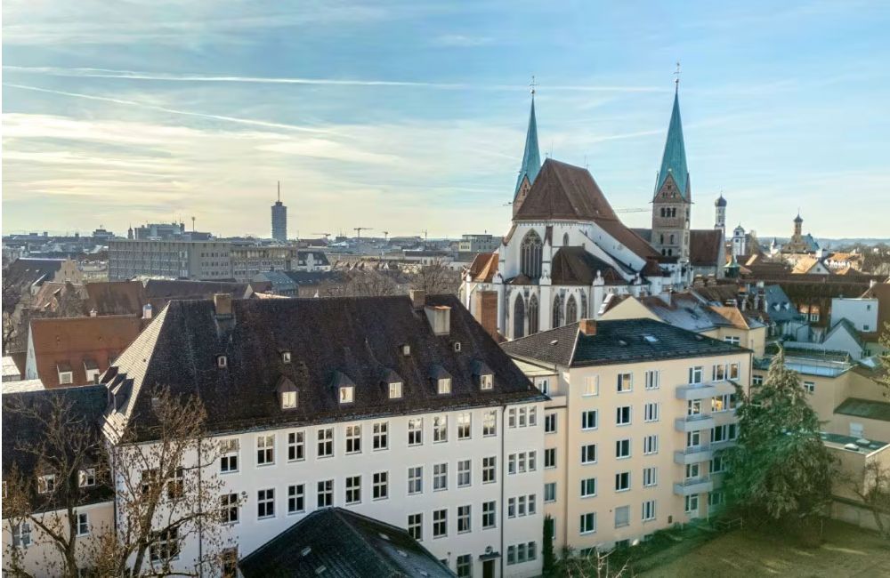 Akademie Maria Stern in Augsburg startet